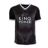 2018 2019 Leicester Retro Soccer Jerseys Champion Classique Vainqueur Vardy Kante Mahrez Okazaki 15 16 18 19 17 Maillots de Football Vintage