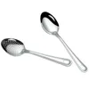 Spoons magnalite pentola in acciaio inossidabile cucchiaio caviar cucina cucine utensili