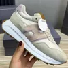 Lyxdesigner H Brand Minimalist Casual Sports Shoes 2024SS Cool Series kombinerar retroelement med moderna modedesigner Par Sneakers Storlek 35-45