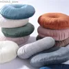 Cushion/Decorative Pillow Round Pouf Throw tatami mat home decoration sofa mat bed chair floor sofa cushion 35x35cm Y240401