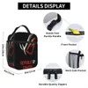 Nowa 2asus Republic of Gamers Logo lunch torby na lunch Thermo Ctainer Lunch Bags for Women G9UU#