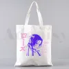 Манга аниме Нана Осаки Аниме Хараджуку Рен Хьо сумочки сумочки на плечах повседневные магазины девушки сумочка женские элегантные холст сумки o7fb#