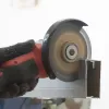 Zaagbladen 125mm lames de scie en carbure disque de coupe de bois coupe disque de scie à bois Multitool coupe-bois meuleuse d'angle pour le bois