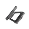 AK74 SAIGA side rail sight bracket aluminum alloy 20mm rail