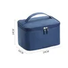 Nieuwe Reizen Cosmetische Tas Heren Reisorganisator Oxford Doek Waterdicht Grote Capaciteit Make-Up Tas Dames Toilettas W8Ac #