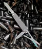 Werkzeuge 1 Paar maßgeschneiderte G10-Schalen für 91 mm Victorinox Schweizer Taschenmesser G 10-Schuppen für SAK 91 mm, Messer NICHT im Lieferumfang enthalten