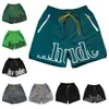 Rhude Shorts Mens Beach Shorts Trendy Shorts Summer Beach Pants Swim