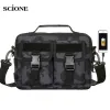 Bags USB Molle Military Bag Tactical Sling Bag Messenger Bags Fanny Belt Camping Outdoor Hunting Army Assualt Shoulder Bag XA675+WA