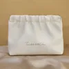 Makeup Bag Mini Cosmetic Bag Storage Bag Travel Supplies Coin Purse Automatic Stängt självstängande myntpåsar Ändra lagring Q79S#