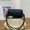 Shoulder Bag Designer High-end Style New Womens Soft Leather Texture with Large Capacity Crossbody Diamond Grid Small Square Casual Mom