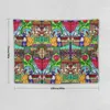 Tapestries Patterns Of The Stained Glass Window Tapestry Home Supplies Wallpaper Bedroom