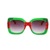 الأزياء الكلاسيكية المصمم نظارات شمسية فاخرة للرجال للرجال نظارات الشمس UV400 EYEWEARGG0083