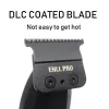 Bill Pro Professional Hair Clipper Kit For Men DLC Blade 9000rpm High Power Men's Machine Haircut Machine Barbershop