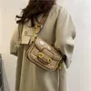 イブニングバッグのデザイナー財布クリアランス新しいハイエンドファッション刺繍スレッドリボン1955サドルバッグスリングワンショルダー斜めのクロストレンド女性