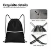 Personnalisé 0013 Sacs à dos à cordon Femmes Hommes Léger Gym Sports Sackpack Sacs pour voyager k8QU #