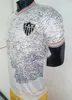 2023 Atletico Mineiro Home Men Soccer Jersey Special Edition 23 24 Fred Cazares Otero Moura Elias Robinho Valdivia Adilson Santos Football Shirt 999