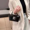 Sacs fourre-tout de luxe de styliste, petit sac à main perlé pour femmes, nouveau sac de boulettes tendance et à la mode pour la corée du sud, sac à bandoulière à une épaule, 2024