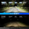 Novsight 50000lm LED FARÇO H7 LED CANBUS H4 H11 H8 H9 9005 HB3 9006 HB4 LUZES DE CAR