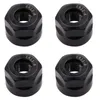 4pcs ER11-A Type M14 Thread Collet Clamping Nuts hex for CNC Milling Chuck Holder Theke