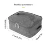 insulated Lunch Bag Electric Thermal Lunch Bag Portable Food Wr Box USB Heating Bag Travel Hiking Outdoor Cam Lunch K6f7#