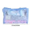 zakjes voor Organizati Reizen Draagbare Toilettas Dames Make-up Tas Grote Capaciteit Bad Opbergtas Sieraden Case Reizen u2z3 #