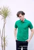 광저우 B-웨어 하우스 느슨한 단색 라펠 짧은 슬리브 티셔츠 195g 40면 폴리 에스테르 드라이 남성용 폴로 셔츠 인쇄