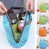 Sacs à lunch oxford isolés pour femmes portables sacs fourre-tout cool plus cool thermique Picnic Bento Bento Lunch Bolsa termica porta alimentos g2U5 #