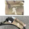 Survival Multicam Elastic Garnalinet Pouche Tourneau Garniture Porte-MOLLE BELLE DE MOLLE CEULLE ACCESSOIRES