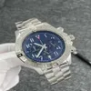 Volautomatisch mechanisch quartz precisiestaal Herenmode Zakelijk Vrije tijd Batch Factory Century Series horloge