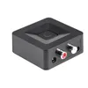 Ny dubbelläge Bluetooth-kompatibel 5.0 sändarmottagare 3,5 mm 2RCA Optical Adapter Audio Output Trådlös sändarmottagare