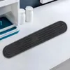 Tapis de Table en Silicone, gain de place, Flexible, égouttoir d'évier, antidérapant, Protection de comptoir, coussin d'ustensiles de cuisine pour vaisselle