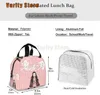 sac à lunch anime mignon fille tote tote farine sac réutilisable isolée portable bac à lunch anime pour femmes mens garçon fille de travail école picnine 37v9 #