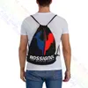 rossignol Ski Logo R Pure Mountain Company Trekkoordtassen Sporttas Reizen Strandtas Gym Draagtas Outdoor Hardlopen 88p7 #