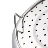 Double Boilers Steamer Basket Stainless Steel In Stant Pot Part For Instant Cooker Silicone Handle Pressure Rice Kitchen Accesso