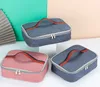 Portable Cooler Bag Ice Pack Lunch Box Insulati Package Picknickväskor Puch för kvinnor Girl Children Bolsas de Almuerzo 2022 N4NI#