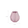 Vases NOOLIM Europe Porcelain Vase Modern Fashion Ceramic Tabletop Origami Flower Room Study Hallway Home Wedding Decoration