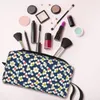 he Loves Me Blueberry Makeup Bag para mulheres Travel Cosmetic Organizer Cute Orla Kiely Storage Toiletry Bags Dopp Kit Case Box H4oO #