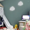 Wandlamp Woonkamer Blaker Kinderslaapkamer Nachtkastje Decoratieve Clound Licht Gangpad Gang Gang Binnen Decorverlichting