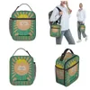 Isolierte Mittagessen Taschen Kawaii Butters Produkt Southpark Cartman Mittagessen Ctainer Kausal Thermal Cooler Lunch Box Für Arbeit E4sX #