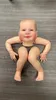 NPK 19INCH SIZE DOLL SIZE بالفعل مجموعات مطلية بالفعل مدى الحياة مع العديد من التفاصيل الأوردة مثل Picture 240329