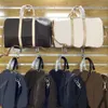 Duffel Mens Designer torba podróżna sprzęgło na bagażu Men Basketball Tows 55 50 PVC Przezroczona torebka DUFLE OVERN NOGNE B PRZECISINIE Prezent Wtwwo