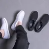 Walking Shoes Canvas Autumn Men's Trend Korean Low Help Lazy #10