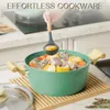 Cookware Sets Pots And Pans Set Nonstick 8 Piece Kitchen Kitchenware For Cooking Pot Pan Non Stick