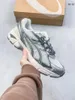 Jel Kith GT 2160 Spor Ayakkabı Beyaz Kil Kanyonu Sterling Gümüş Grafit Gri Krem Koruyu Erkekler ve Kadınlar İçin Karbon Kremi Demir Ayakkabı 36-45