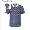 Nouveau styliste pour hommes Polo-shirts pour hommes Vêtements à manches courtes Men de mode Men d'été T-shirt de nombreuses couleurs pour hommes T-shirt