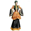 Stage Wear Women's Mongolian Robe Tibetan Wedding Dress Dance Performance Slim Fit Walk Show Traditional Pography And Po Supp