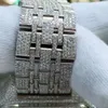 Designer Watch Best Quality VVS Lab Grown Fashion Jewelry Iced Out Diamond Watch Nya modeller