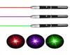 Hoog aangedreven laserpointer Green Red Purple Light Teaching Indicator Stick Sight Pen Cat speelgoed voor lesgeven en entertainment Outdoor A6939176