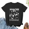 Women's Polos Jesus And Mary Chain Upside Down T-shirt Animal Print Shirt For Girls Oversized Dress Women Plus Size Sexy