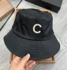 Classic Designer Bucket Hat Fahion Golf Fitted Hat Sun Hat Summer Designer Caps Hats Mens High Quality Bucekt Hats1217207